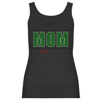 University Of Southern California Proud Mom Parents Day 2020 Women Tank Top | Favorety AU