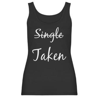 Valentines Day Funny Sarcastic Fake Holiday Boyfriend Women Tank Top | Favorety DE