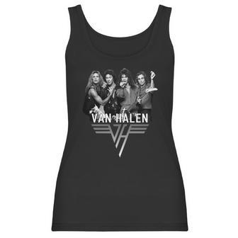 Van Halen Women And Children Women Tank Top | Favorety AU