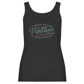 Vintage 1995 Womens Mens 26Th Birthday Gift For 26 Years Old Women Tank Top | Favorety UK