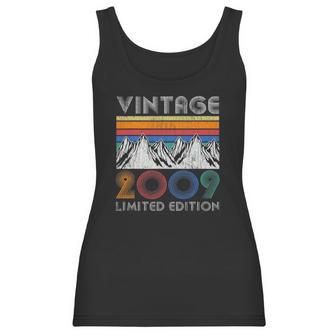 Vintage 2009 13Th Birthday 13 Years Old Gift Men Women Women Tank Top | Favorety UK