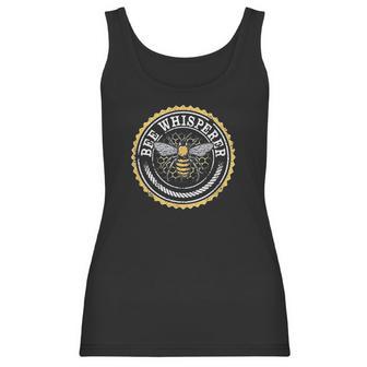 Vintage Bee Whisperer Beekeeper Pollen Honey Women Tank Top | Favorety UK