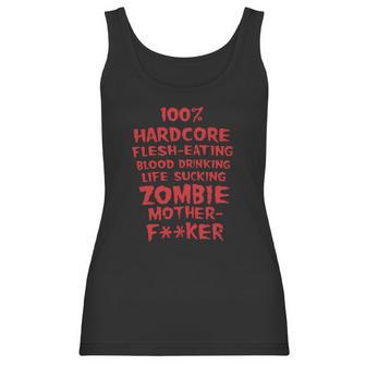 Vintage Rob Zombie Mother-FKer Women Tank Top | Favorety CA