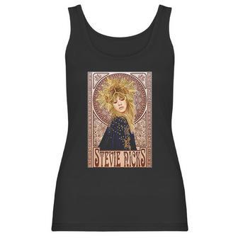 Vintage Stevie Arts Nicks Quote Gift Is My Fairy Godmother Women Tank Top | Favorety UK