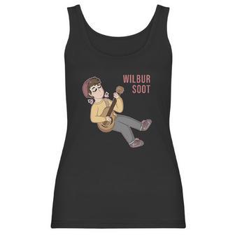 Wilbur Sootr Women Men Teen Soft Qualified Fabric Women Tank Top | Favorety DE