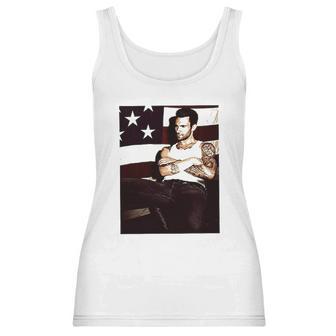 Adam Levine Women Baseball Women Tank Top | Favorety UK