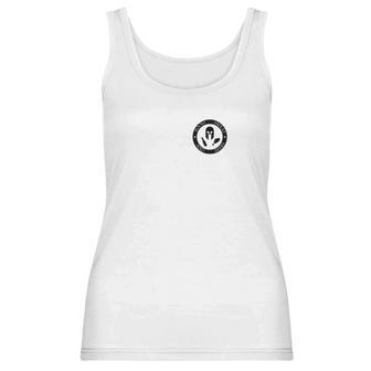 Bear Crawl Unit Food Sweat And Beers Logo Women Tank Top | Favorety DE