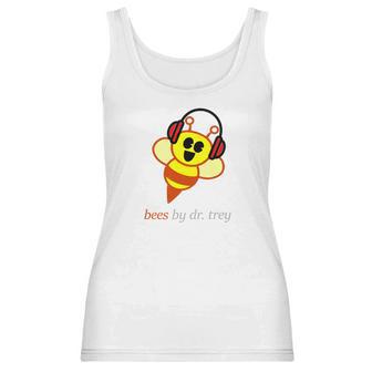 Bees By Dr Trey Slim Fit Women Tank Top | Favorety CA