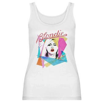 Blondie 80S Womens Women Tank Top | Favorety AU