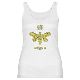 Breaking Bad Golden Bee Women Tank Top | Favorety