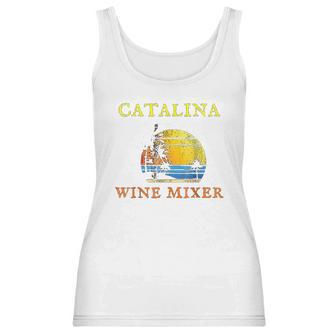 The Catalina Wine Mixer Women Tank Top | Favorety UK