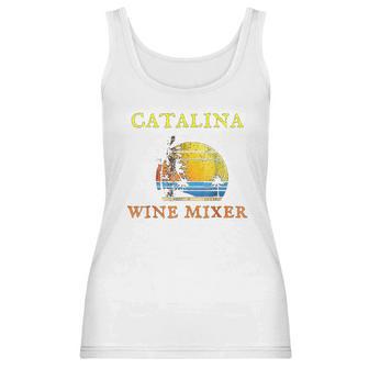 The Catalina Wine Mixer Women Tank Top | Favorety AU