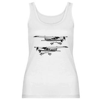 Cessna 177 Cardinal Women Tank Top | Favorety UK