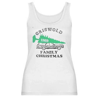 Christmas Dwarf Funny Xmas Holiday Women Tank Top | Favorety CA