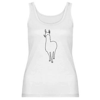 Dali Llama C Accessories Women Tank Top | Favorety DE