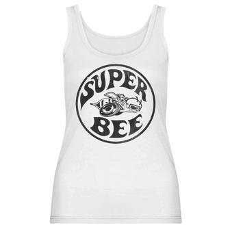 Dodge Super Bee 2 Graphic Design Printed Casual Daily Basic V2 Women Tank Top | Favorety