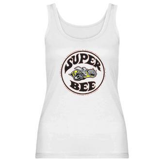 Dodge Super Bee Cute Circle Women Tank Top | Favorety CA