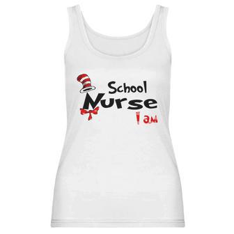 Dr Seuss School Nurse I Am Job 2020 Women Tank Top | Favorety DE