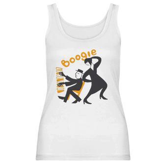 Everpress Woogie Merch Boogie Men Women T-Shirt Graphic Print Casual Unisex Tee Women Tank Top | Favorety CA