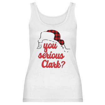 Family Christmas Vacation Funny Xmas Women Tank Top | Favorety UK