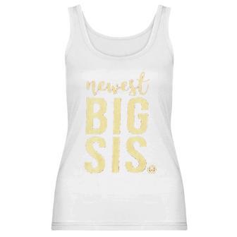 Fayfaire Big Sister Newest Big Sis Women Tank Top | Favorety CA