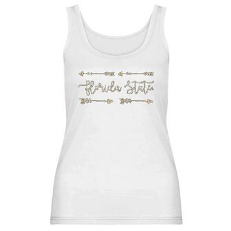 Florida State Fsu Noles Womens Ncaa Women Tank Top | Favorety AU