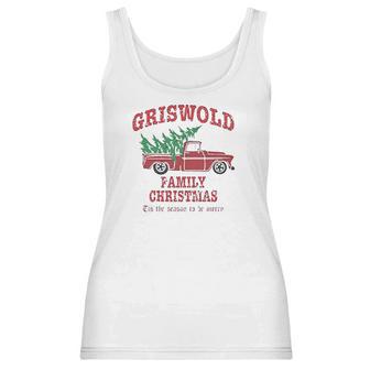 Griswold Christmas Women Tank Top | Favorety CA