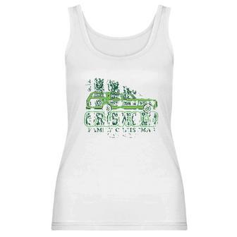 Griswold Family Funny Christmas Vacation Women Tank Top | Favorety UK