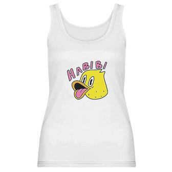 Habibi Duck Women Tank Top | Favorety CA