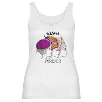 Hmong Sisters Forever Sister Presents Women Tank Top | Favorety DE