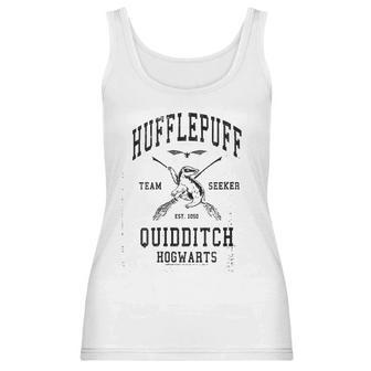 Womens Hufflepuff Team Seeker Hogwarts Women Tank Top | Favorety