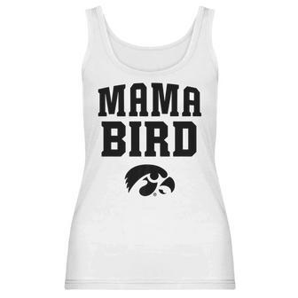 Iowa Hawkeyes Mama Bird Gold Ver 2 Apparel Women Tank Top | Favorety CA