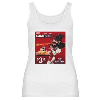 Jorge Masvidal 3 Piece And A Soda Mma Fighter Chicken Women Tank Top | Favorety CA