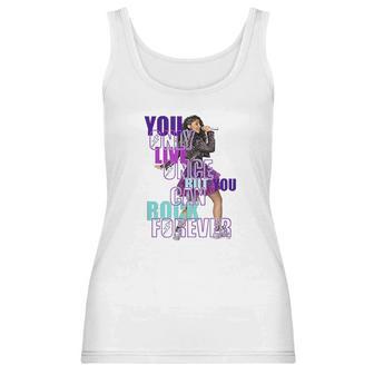 Julie And The Phantoms Julie Yolo But You Can Rock Forever Mothers Day Women Tank Top | Favorety UK