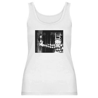 Junji Ito Haunted House Manga Women Tank Top | Favorety CA