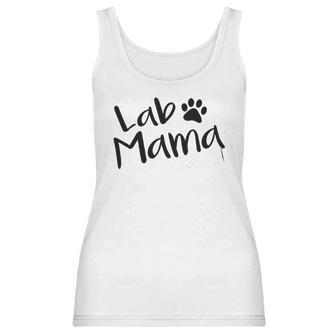 Kiddad Womens Lab Mama Women Tank Top | Favorety AU