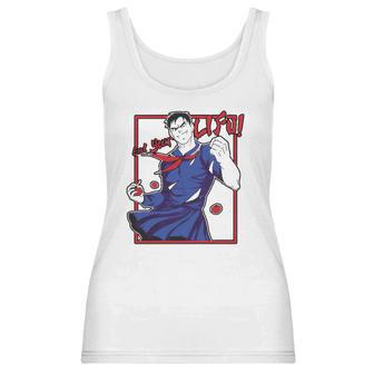 Kubz Scouts End Your Lifu Men Women T-Shirt Graphic Print Casual Unisex Tee Women Tank Top | Favorety