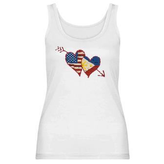 I Love My Pinay Wife Filipina Philippines Pride Women Tank Top | Favorety UK