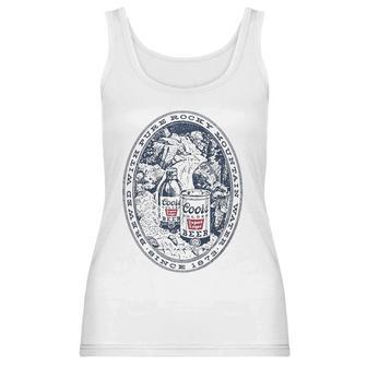 Luv Coors Golden Beer Women Tank Top | Favorety CA