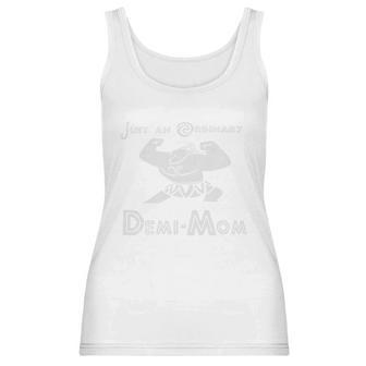 Moana Just An Ordinary Demi Mom Women Tank Top | Favorety