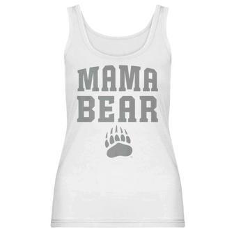 Montana Grizzlies Mama Bear Apparel Women Tank Top | Favorety DE