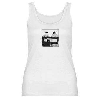 Moroccan Style Horse Drawn Carriage Design Women Tank Top | Favorety DE