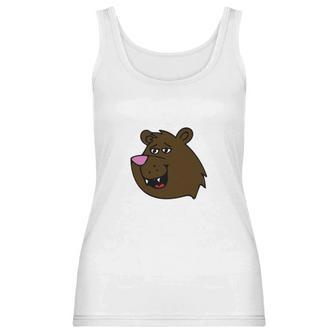 Muslims Christians Jews They All Taste Like Pork Bear T Women Tank Top | Favorety AU