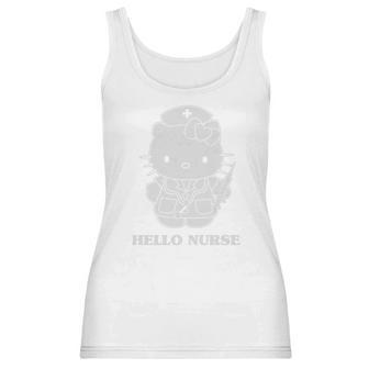 Nurse-Hello Kitty-2 Women Tank Top | Favorety UK