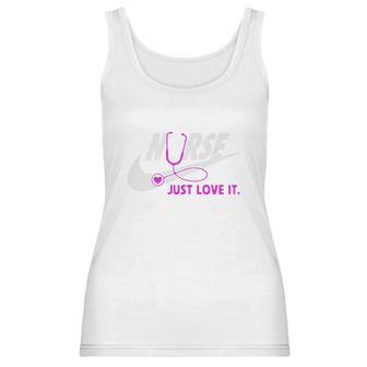 Nurse Just Love It Women Tank Top | Favorety DE