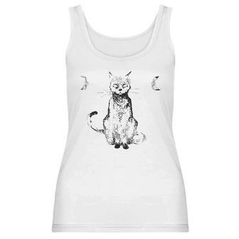 Occult Satanic Lucifer Gift Women Men Women Tank Top | Favorety