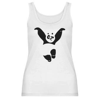 Panda Kung Fu Women Tank Top | Favorety UK