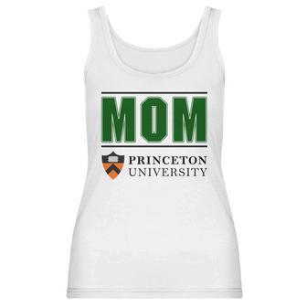 Princeton University Proud Mom Parents Day 2020 Women Tank Top | Favorety UK