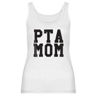 Pta Mom Women Tank Top | Favorety