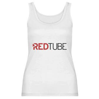 Red Tube Womens T-Shirts Women Tank Top | Favorety UK